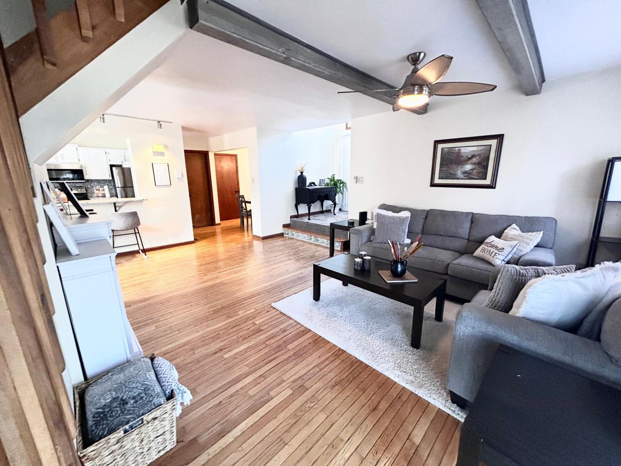 Daya'S Cozy Cabin In The Poconos Tobyhanna Buitenkant foto