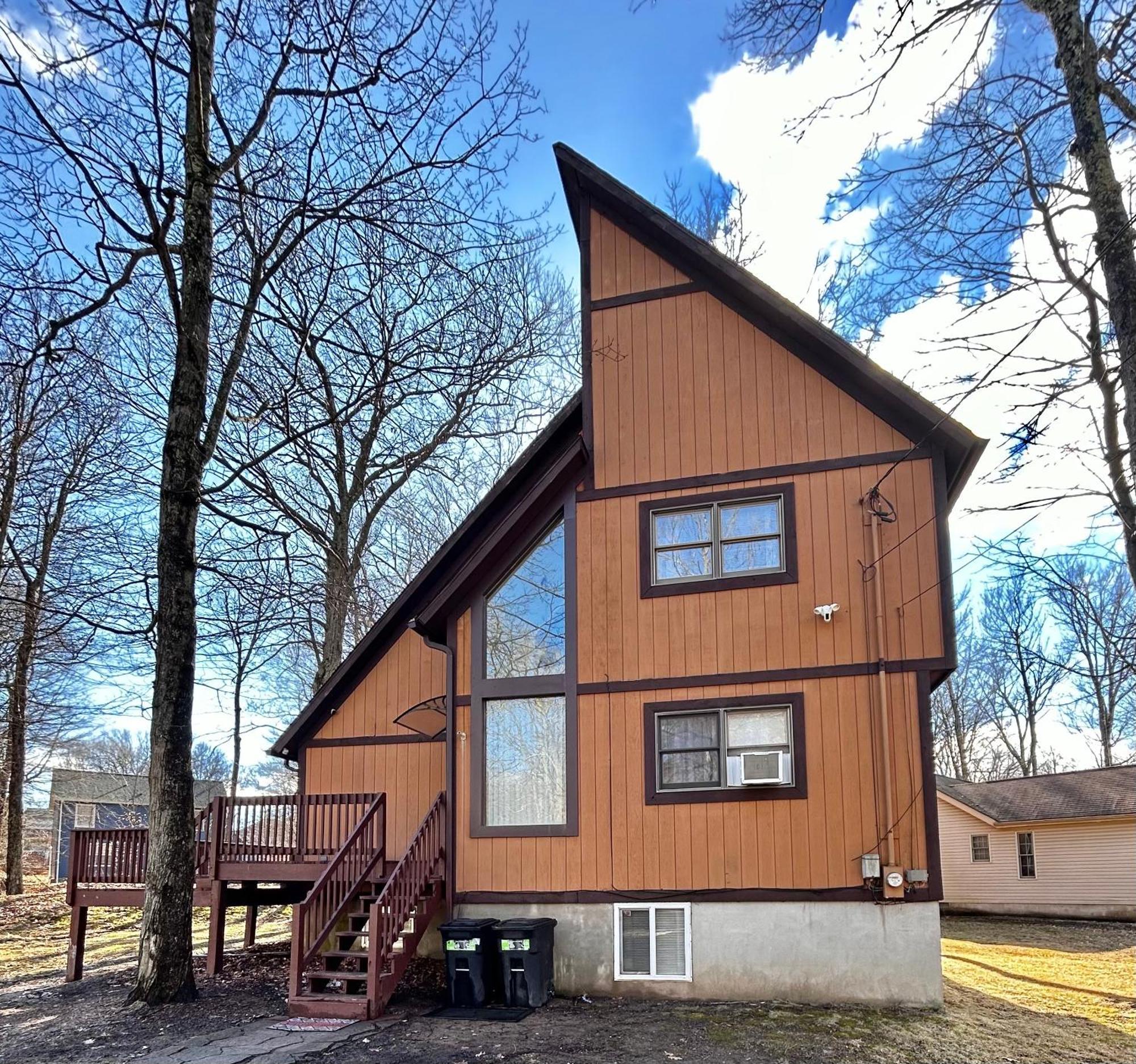 Daya'S Cozy Cabin In The Poconos Tobyhanna Buitenkant foto