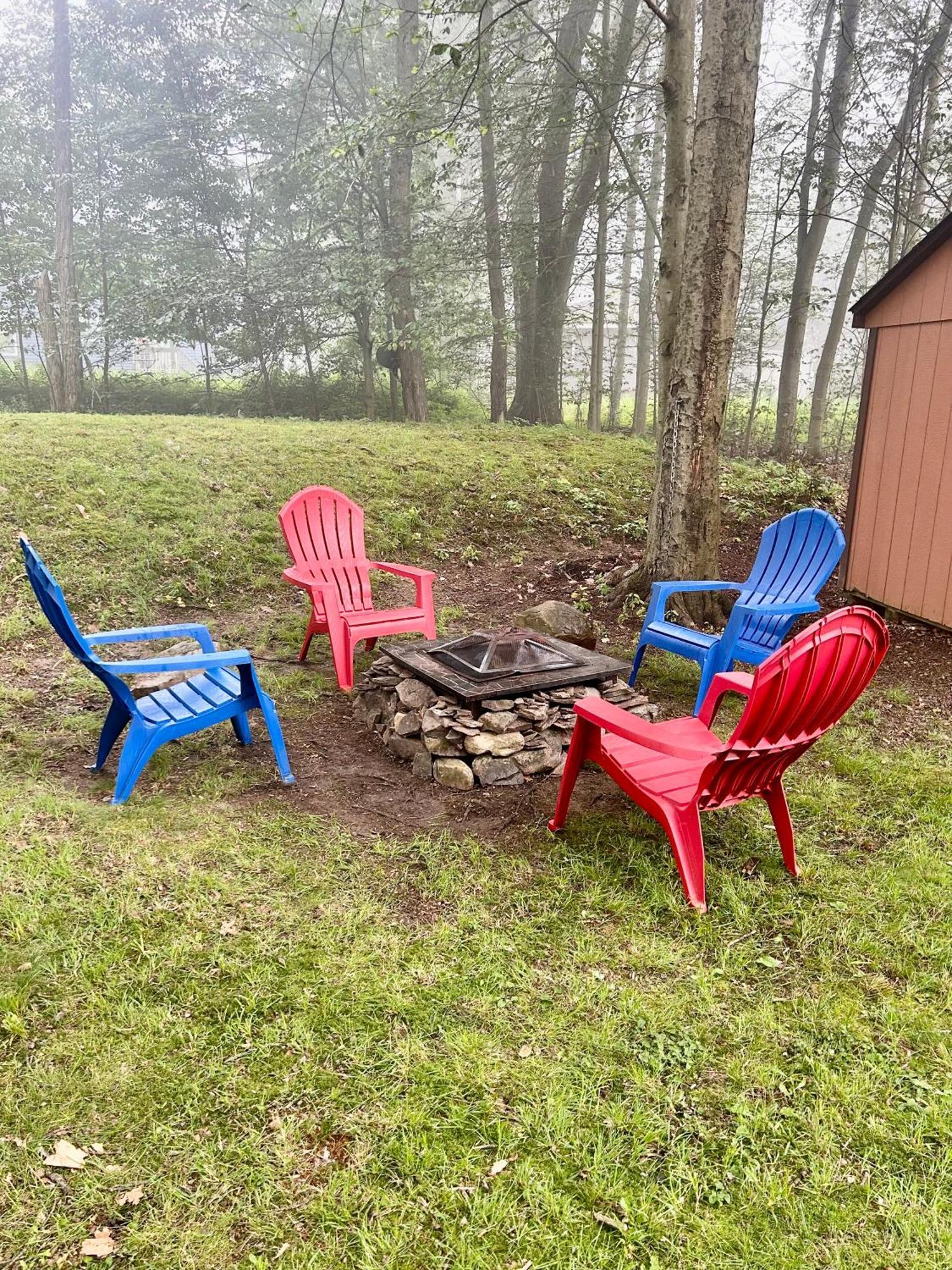 Daya'S Cozy Cabin In The Poconos Tobyhanna Buitenkant foto