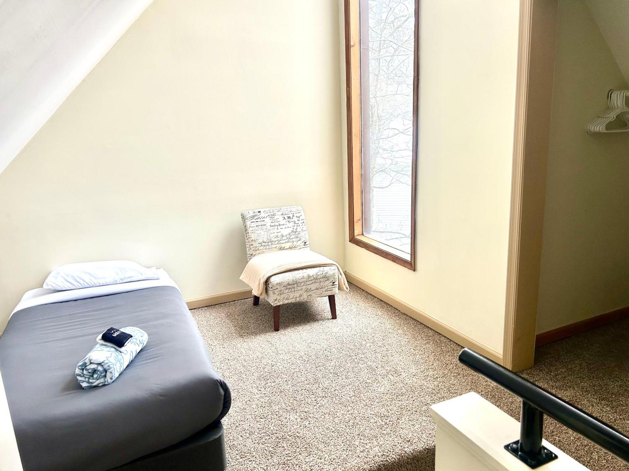 Daya'S Cozy Cabin In The Poconos Tobyhanna Buitenkant foto