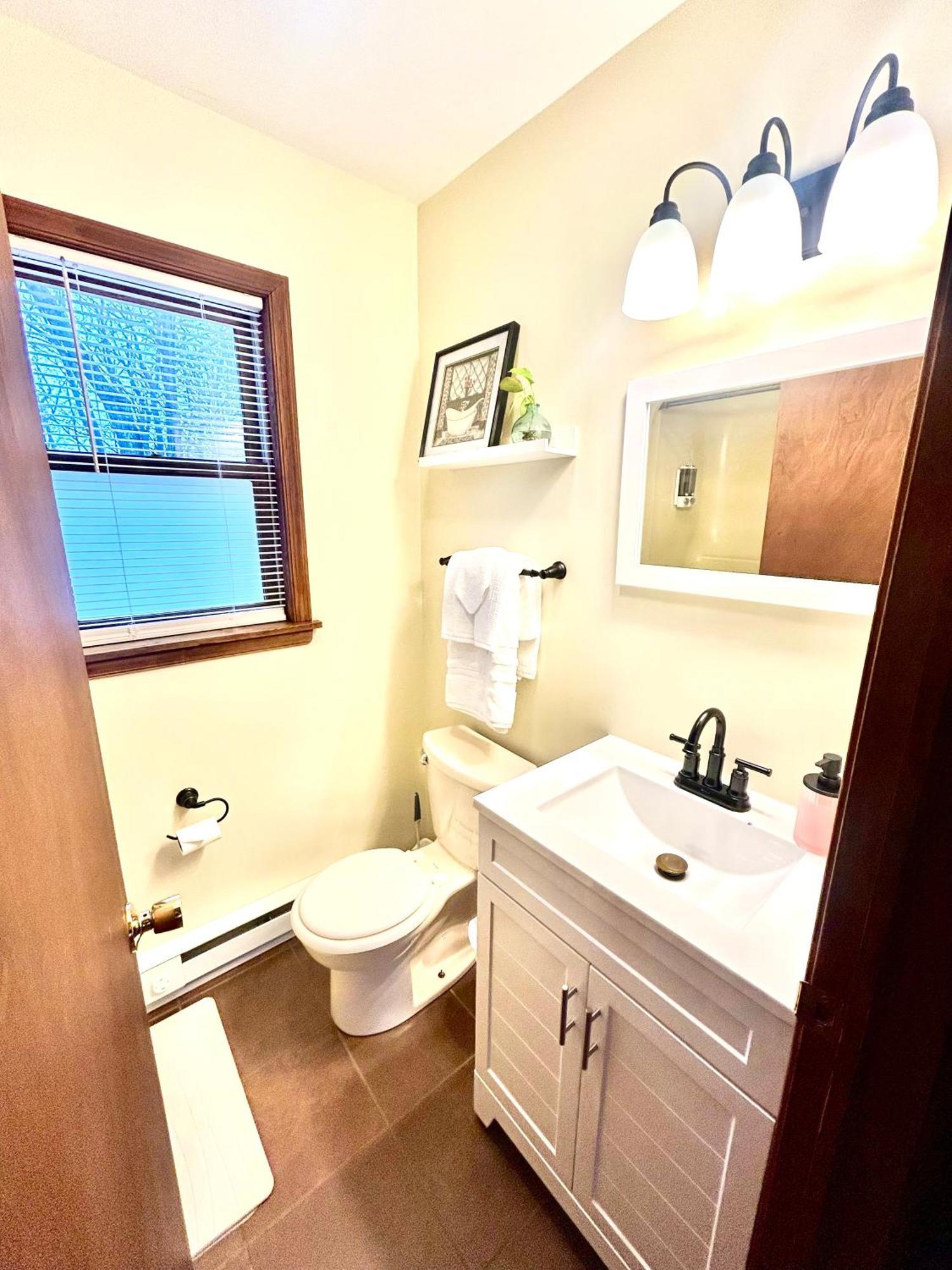 Daya'S Cozy Cabin In The Poconos Tobyhanna Buitenkant foto